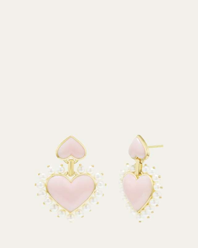 Queen of Hearts Earrings